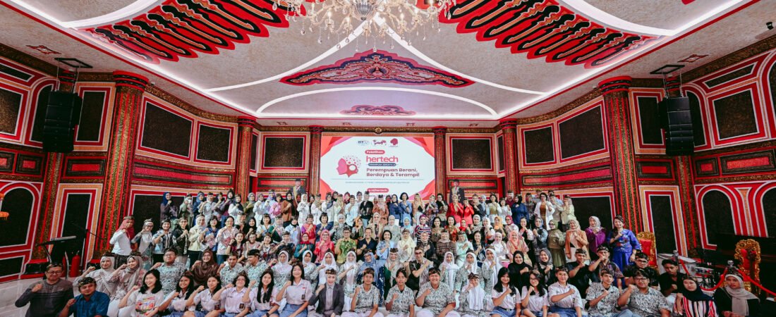 Yayasan Perempuan Laju Perkasa dukung perempuan berdaya di era digital