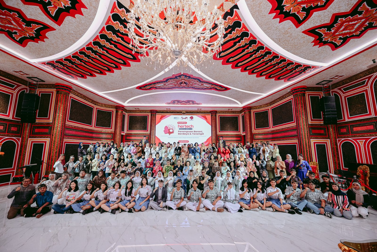 Yayasan Perempuan Laju Perkasa dukung perempuan berdaya di era digital