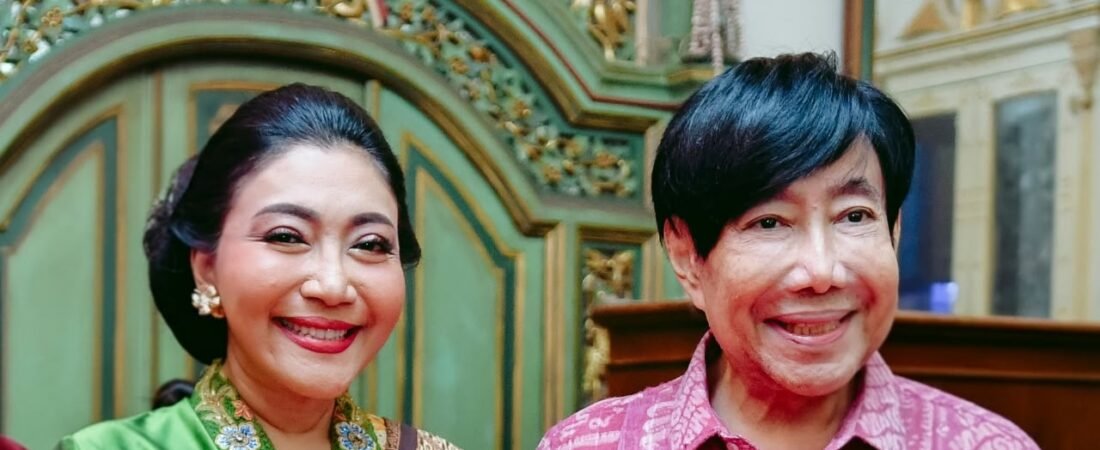Selamat jalan Guruh Soekarnoputera, Sang Maestro Kebudayaan
