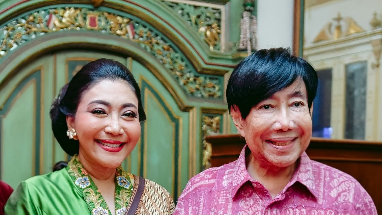 Selamat jalan Guruh Soekarnoputera, Sang Maestro Kebudayaan